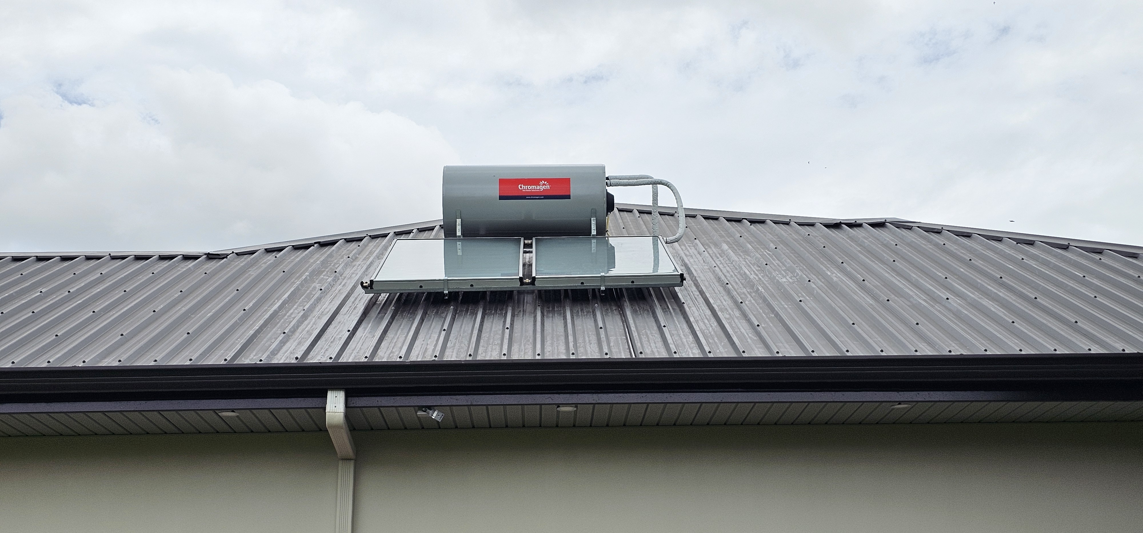 300L Chromagen Solar Water Heater